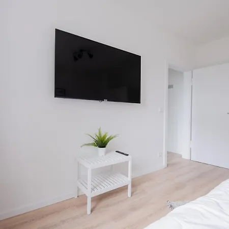 Cruwzo I Ruettenscheid- Gruen & Zentral Apartman Essen