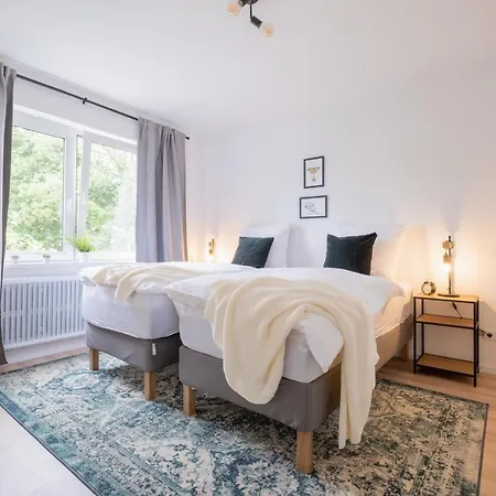 Cruwzo I Ruettenscheid- Gruen & Zentral Appartement Essen