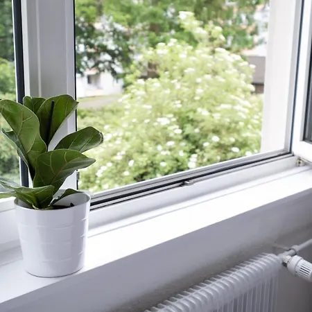 Cruwzo I Ruettenscheid- Gruen & Zentral Appartement *