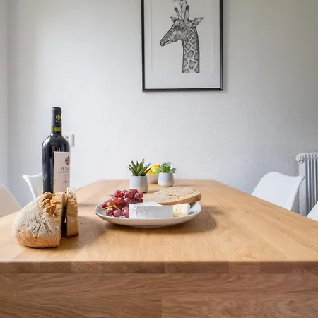 Appartement Cruwzo I Ruettenscheid- Gruen & Zentral Essen