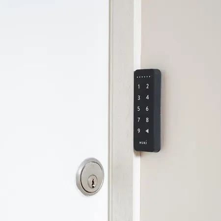 Apartman Cruwzo I Ruettenscheid- Gruen & Zentral Essen