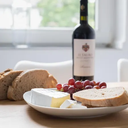 Cruwzo I Ruettenscheid- Gruen & Zentral Essen