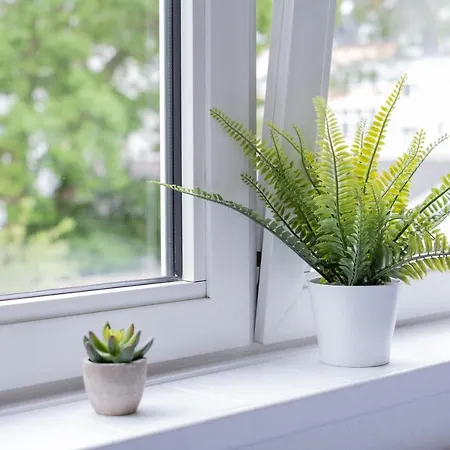 Cruwzo I Ruettenscheid- Gruen & Zentral Appartement Essen