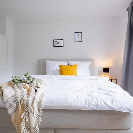 Cruwzo I Ruettenscheid- Gruen & Zentral Apartman Essen