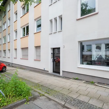 Cruwzo I Ruettenscheid- Gruen & Zentral Appartement Essen