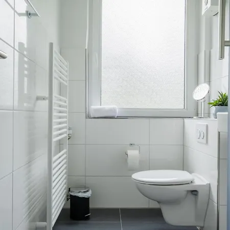 Cruwzo I Ruettenscheid- Gruen & Zentral Appartement