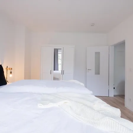 Appartement Cruwzo I In The Heart Of Ruhr Area