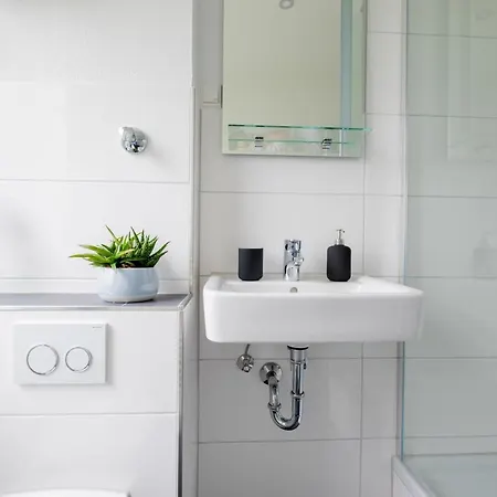 Cruwzo I Ruettenscheid- Gruen & Zentral Appartement *