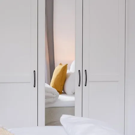 Cruwzo I Ruettenscheid- Gruen & Zentral Appartement Essen