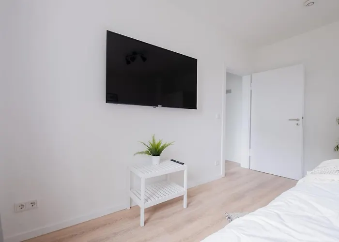 Cruwzo I Ruettenscheid- Gruen & Zentral Διαμέρισμα Έσσεν