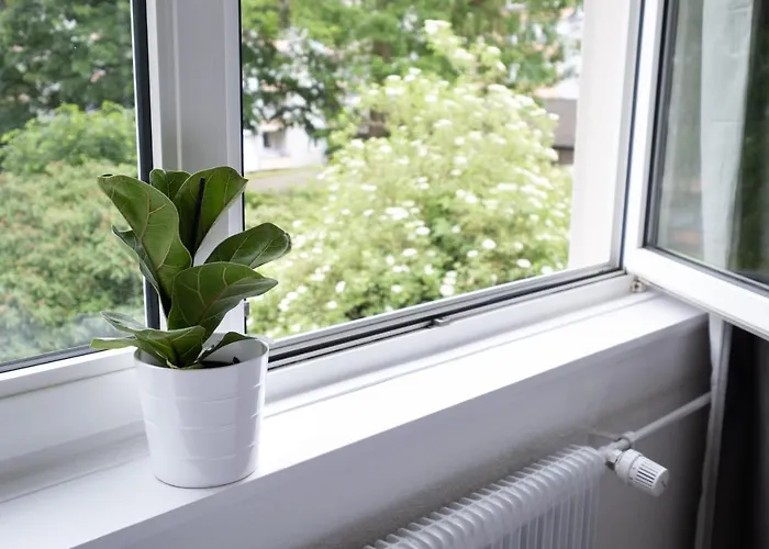 Cruwzo I Ruettenscheid- Gruen & Zentral Appartamento *