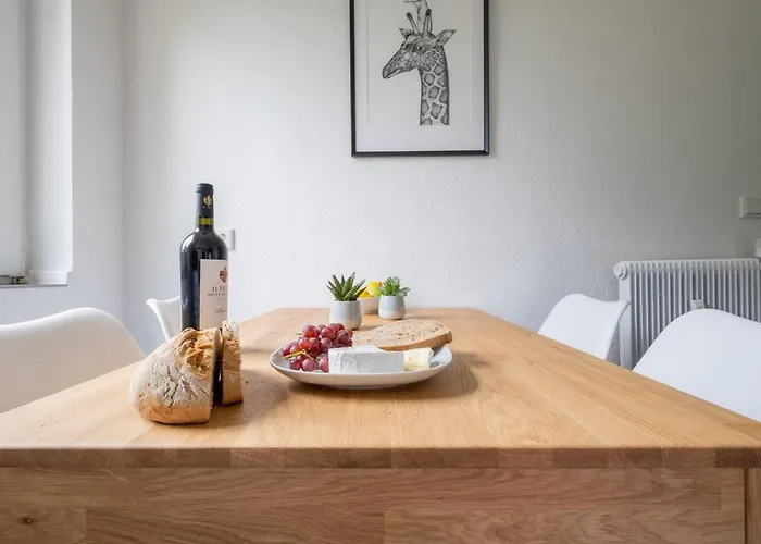 Διαμέρισμα Cruwzo I Ruettenscheid- Gruen & Zentral Έσσεν