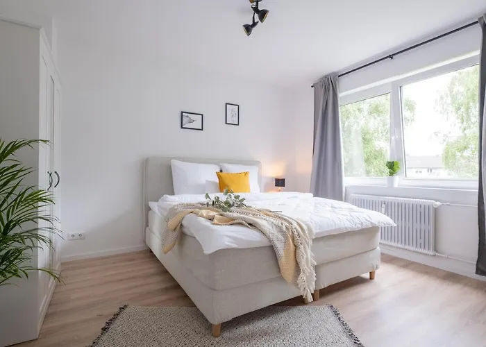 Cruwzo I Ruettenscheid- Gruen & Zentral Appartamento *