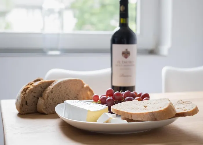 Cruwzo I Ruettenscheid- Gruen & Zentral Essen