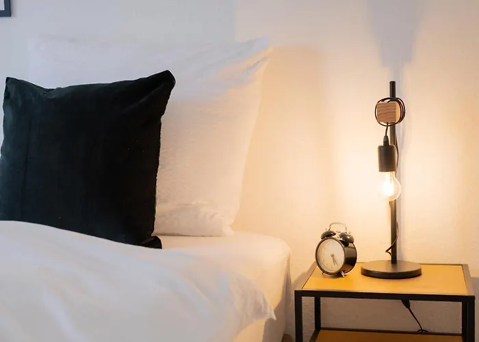 Cruwzo I Ruettenscheid- Gruen & Zentral * Essen