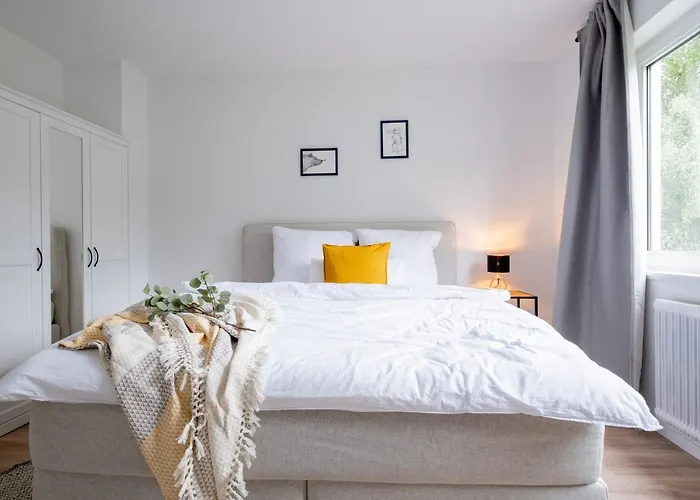 Cruwzo I Ruettenscheid- Gruen & Zentral Διαμέρισμα Έσσεν