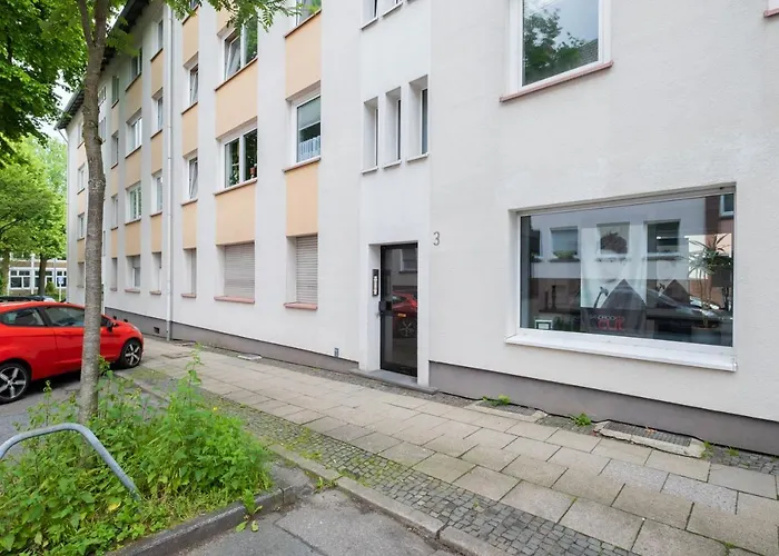 Cruwzo I Ruettenscheid- Gruen & Zentral Appartamento Essen