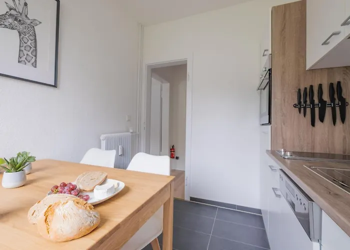 Cruwzo I Ruettenscheid- Gruen & Zentral