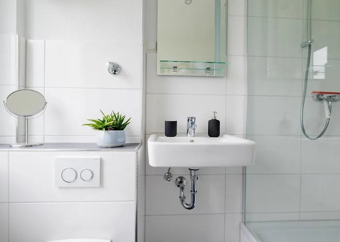 Cruwzo I Ruettenscheid- Gruen & Zentral Διαμέρισμα *