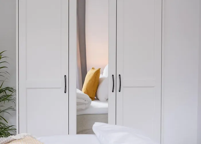 Cruwzo I Ruettenscheid- Gruen & Zentral Appartamento Essen